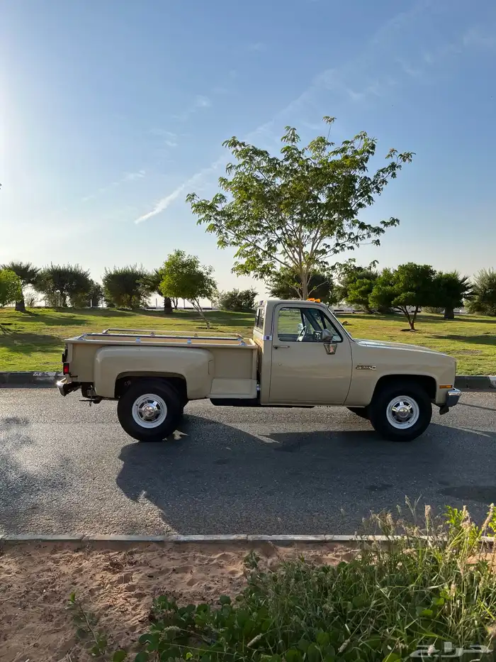 للبيع جمس موديل 86 قير عادي 8