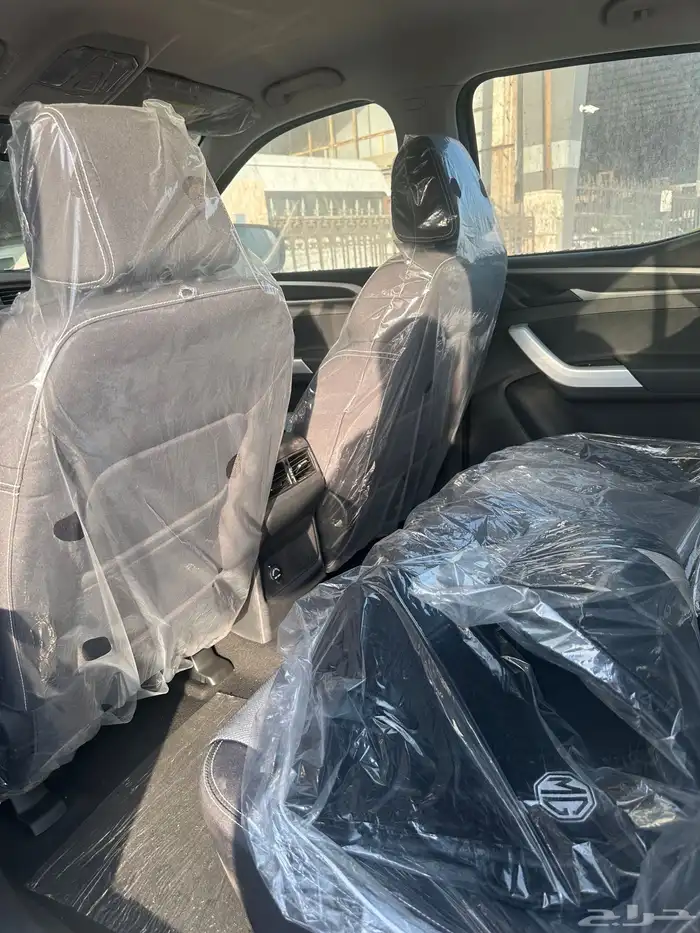 ام جي T60 غمارتين بنزين قير اوتوماتيك دبل 2023 عرض خاص 16