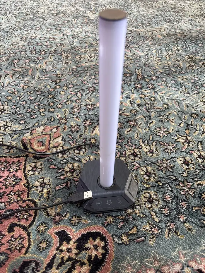 قاعده لد   سيف زورو   انوار شاشة 0