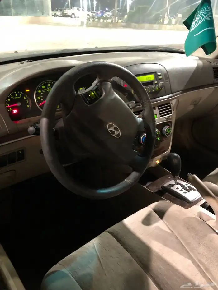 سوناتا 2007 فل كامل وارد أمريكي 10