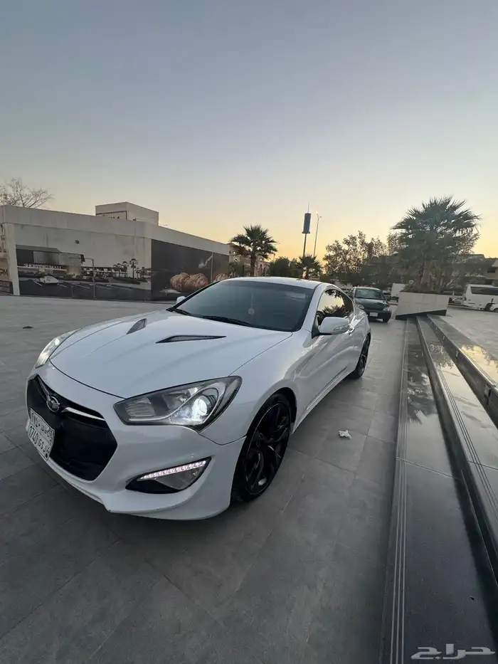 جنسيس كوبيه 2015 Genesis Coupe 2015 2