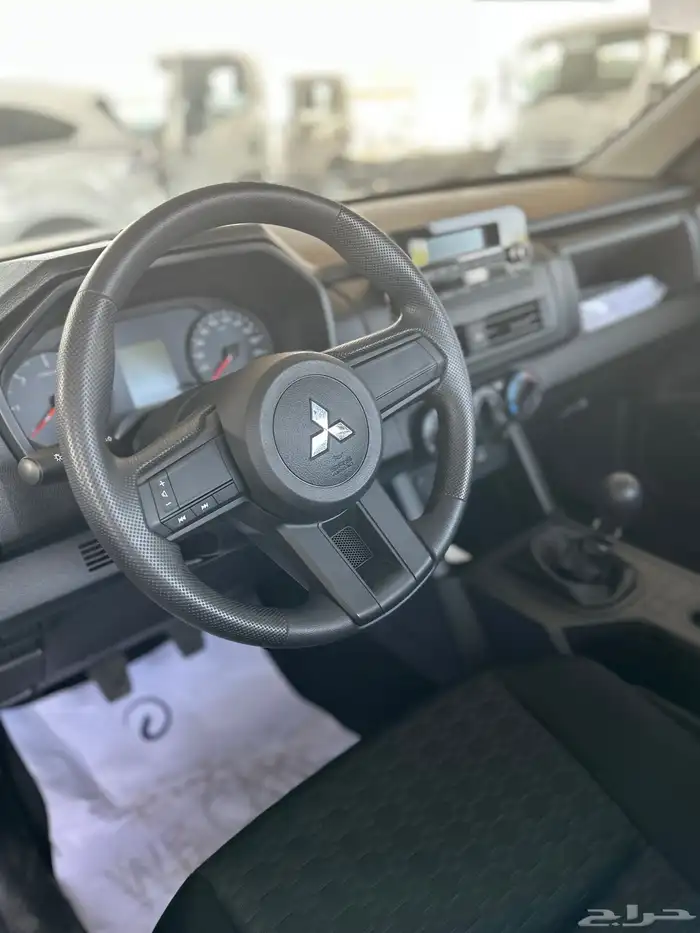 ميتسوبيشي غماره ديزل L200 4