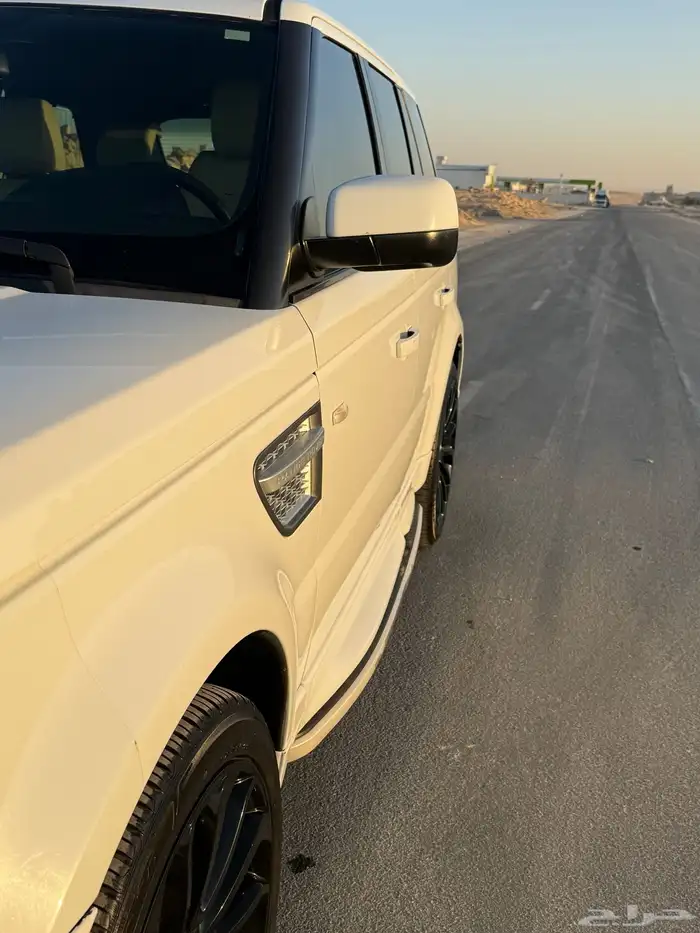 رنج روفر سبورت 2013 2