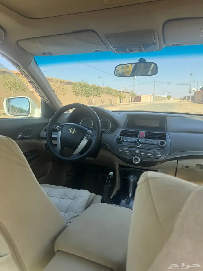 هوندا اكورد للبيع 9