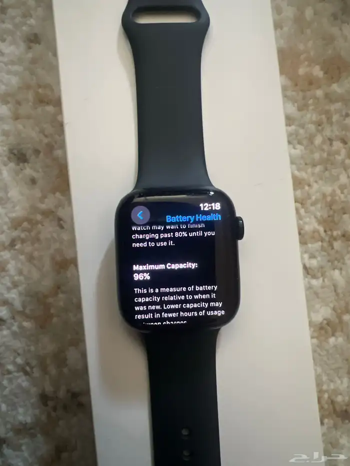 ابل واتش 7 تابي 5