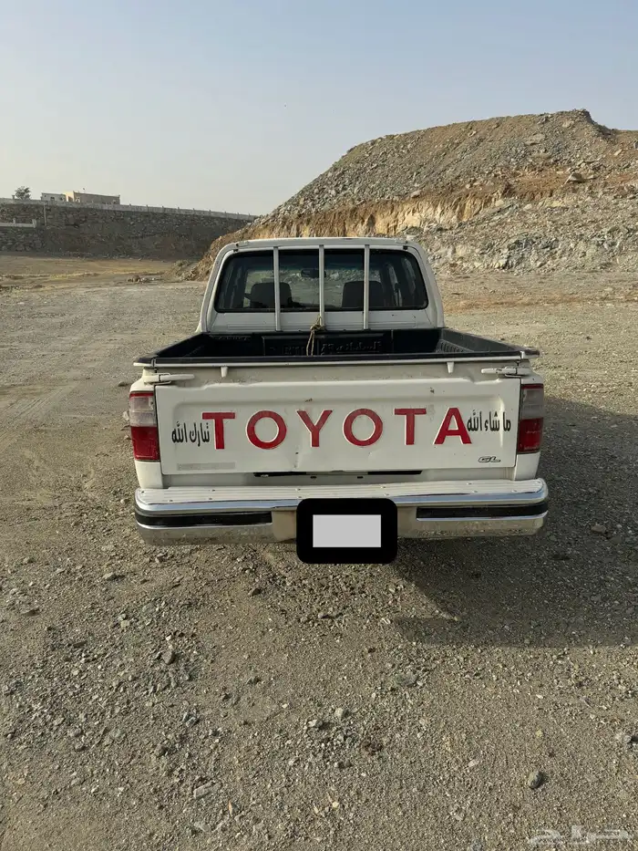 هايلوكس 2000 2