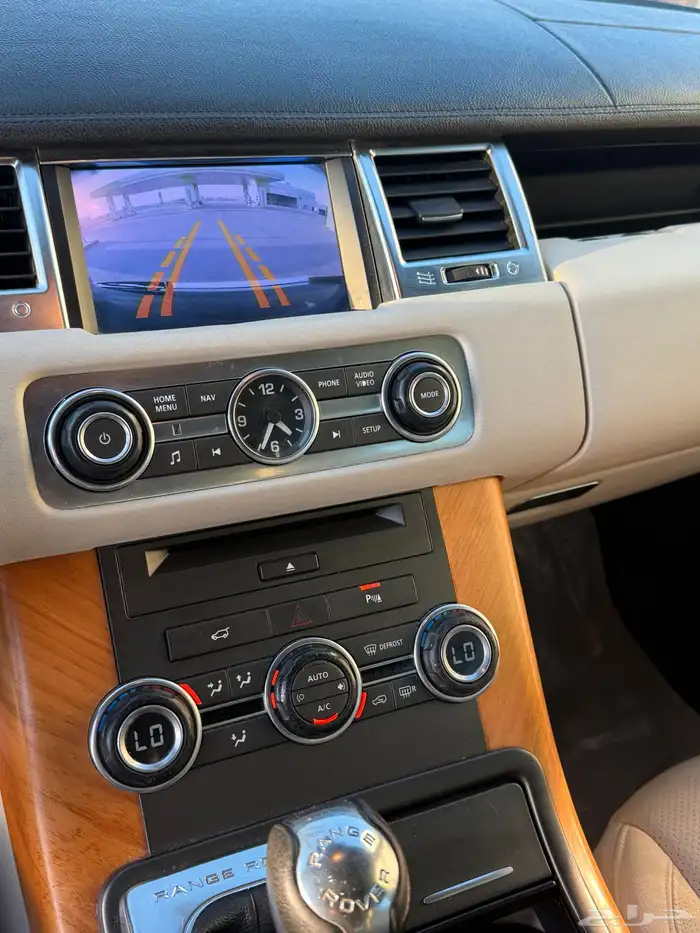 رنج روفر سبورت 2013 17