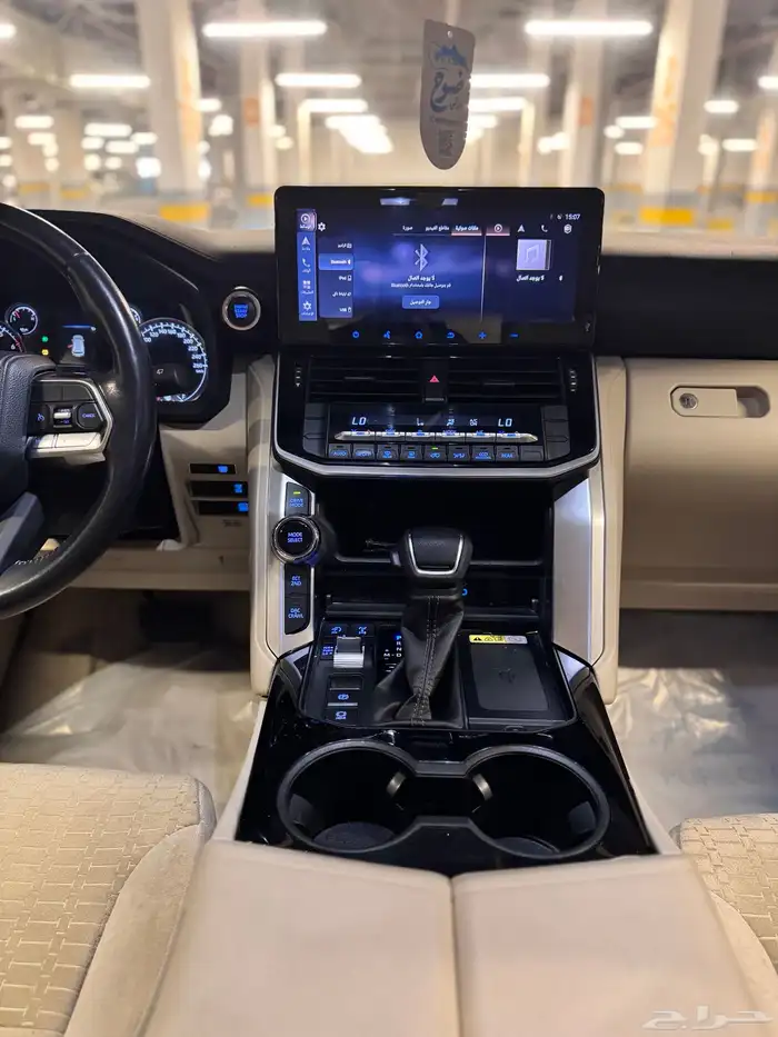 تويوتا جي اكس ار L3 موديل 2022 15