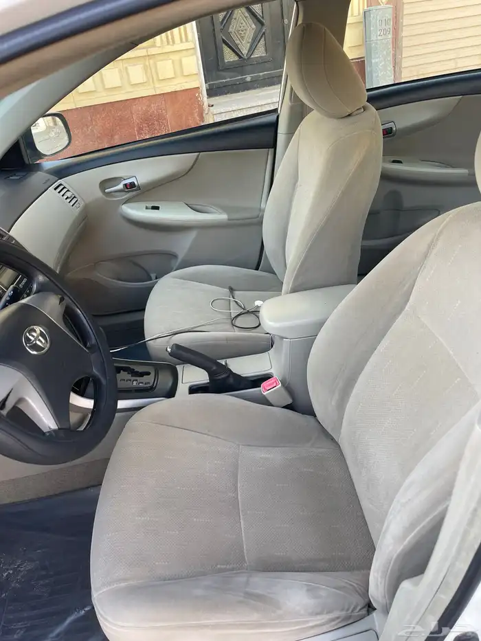 كورولا 2013 نظيف 3