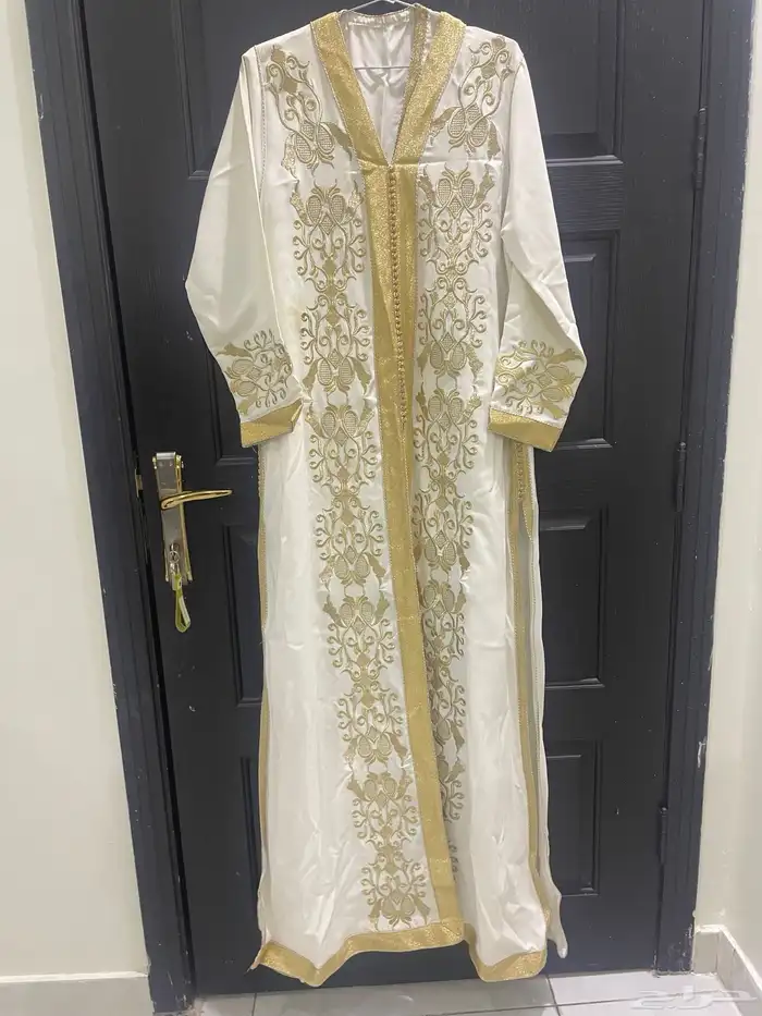 قفطان مغربي من المغرب حق سهرات فخم 3