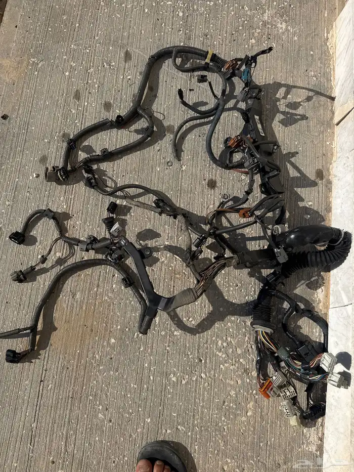 ظفيرة مكينة لكزس GS300 2001 4