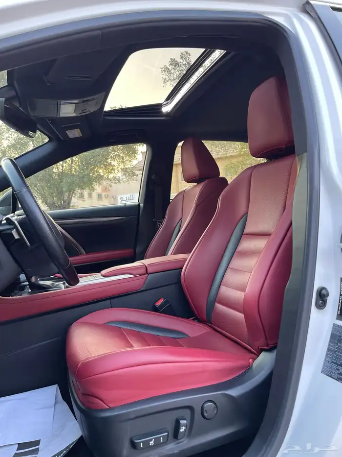 لكزس-RX350-2021(ممشي45الف)اف سبورت 28