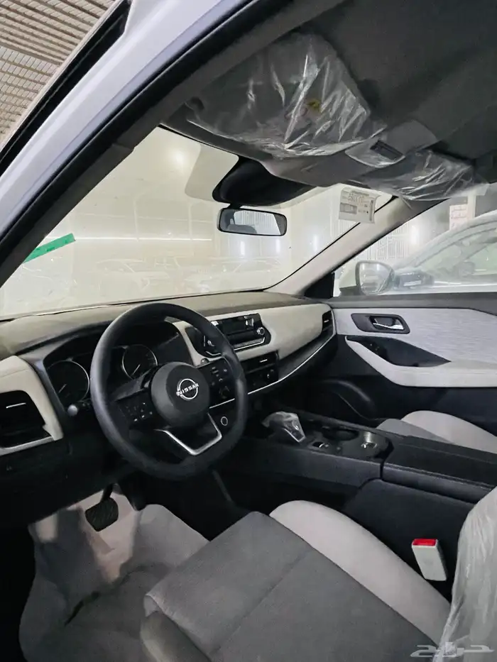 نيسان اكستريل - استاندر - 5 راكب - 2024 8