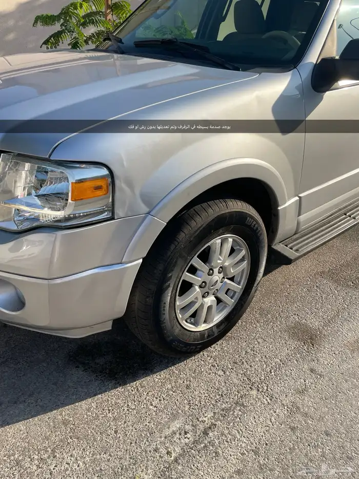 للبيع اكسبدشن 2012 ماشي 121 الف 11