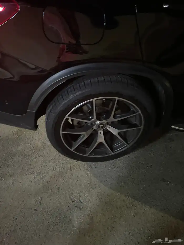 مرسيدس GLC كوب AMG كت بحالة الوكالة 15