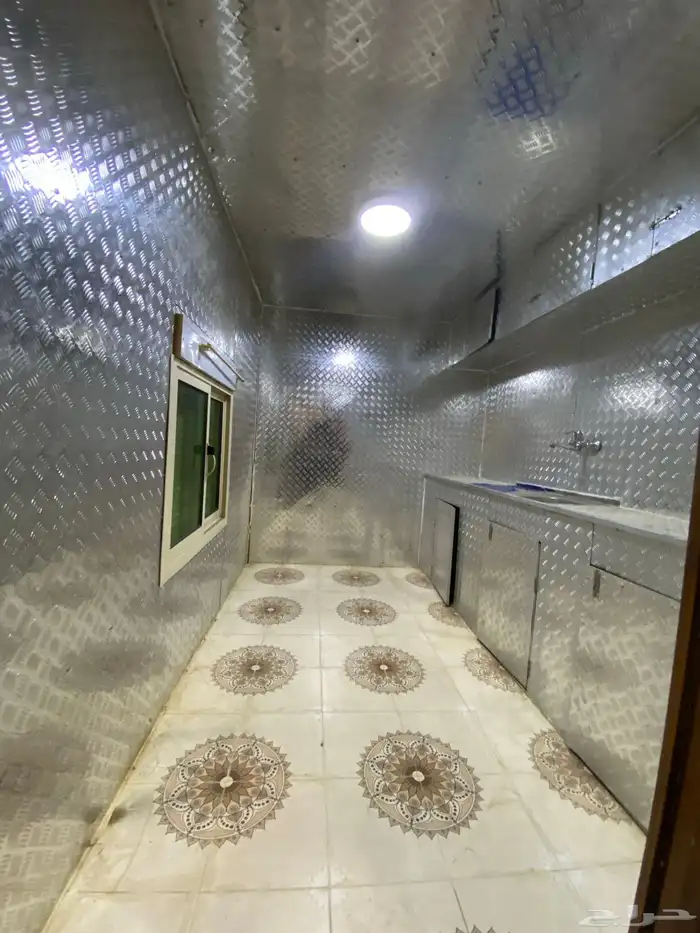 غرفه كرافان شرايح الطول 20 متر 22