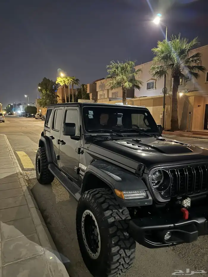 جيب رانجلر 2019 jl 2