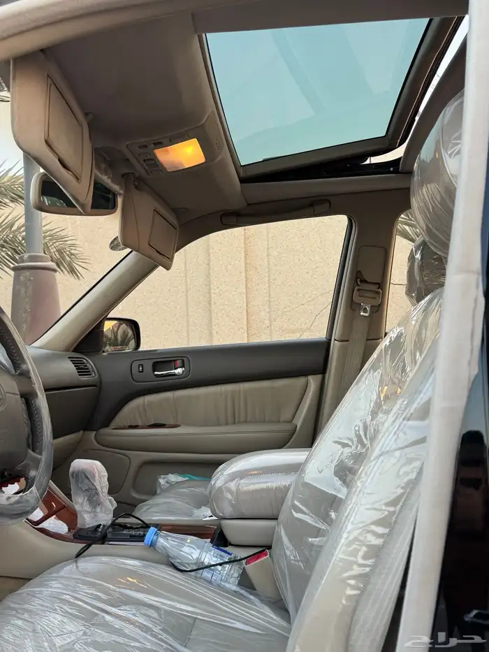 للبيع لكزس مديل 99 44