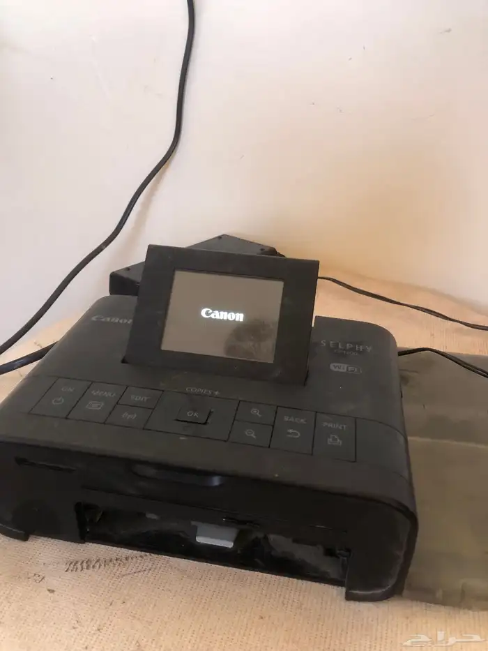 طابعة كونن سلفي 1