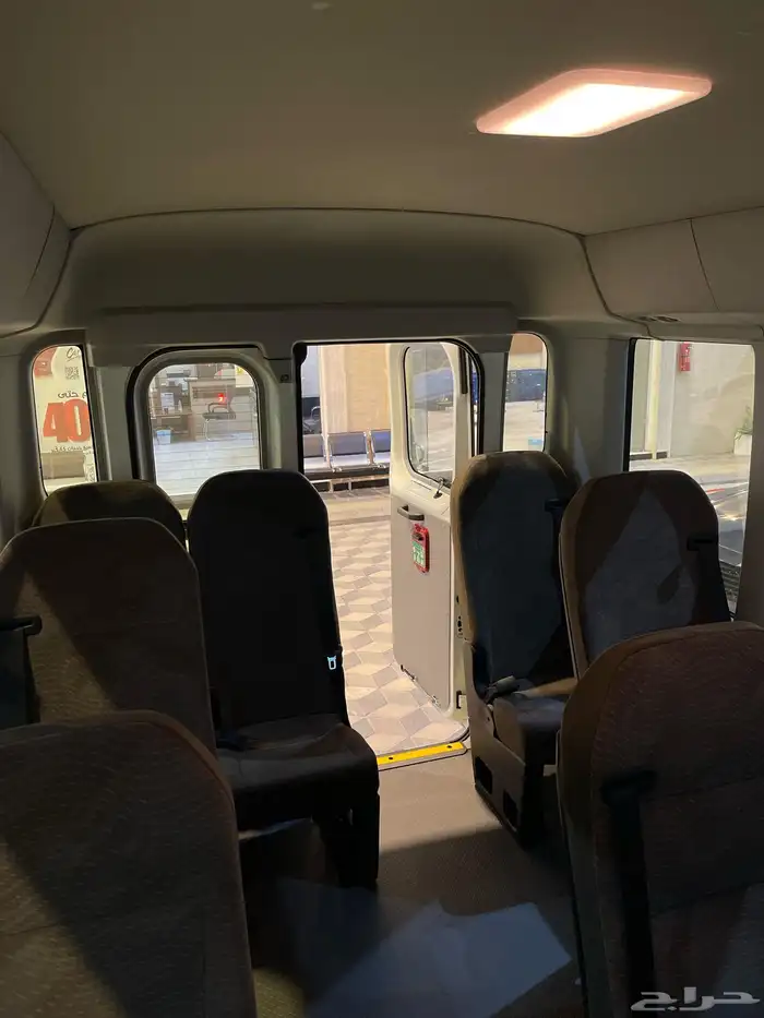 كوستر 2025 ديزل 23 راكب اقل سعر في السوق 7