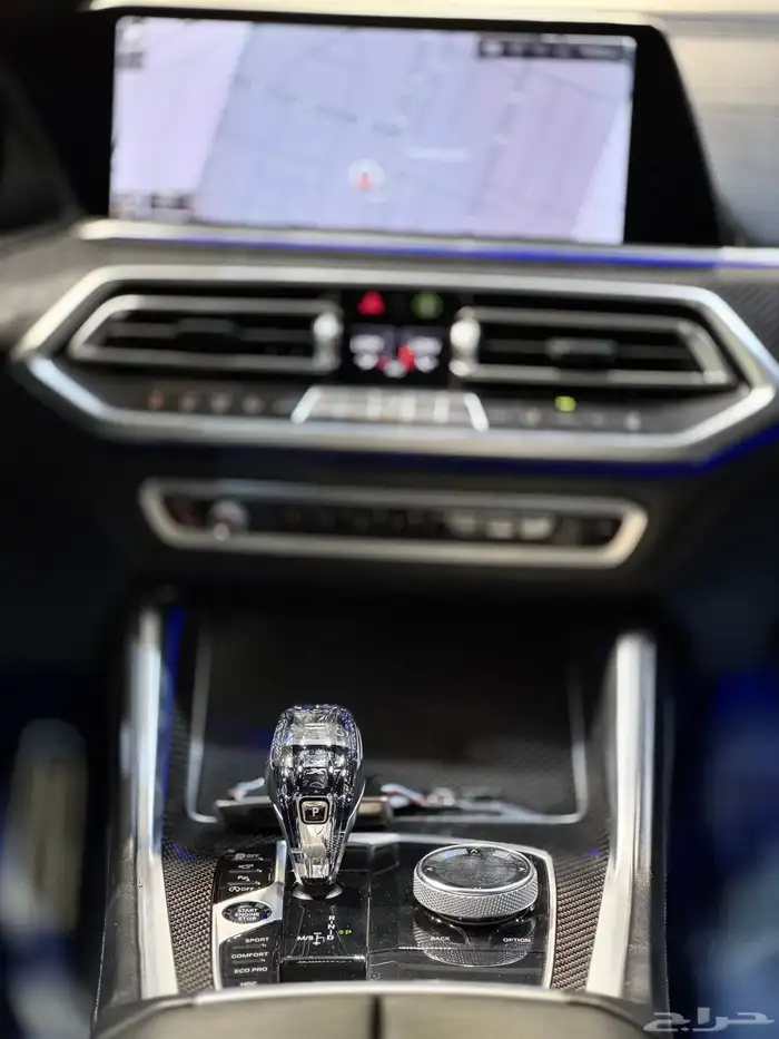 بي ام دبليو v8 موديل 2020 33