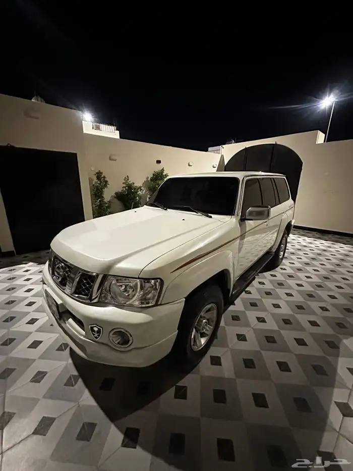 فتك سوبر سفاري 2005 بدون فتحة 4800 9