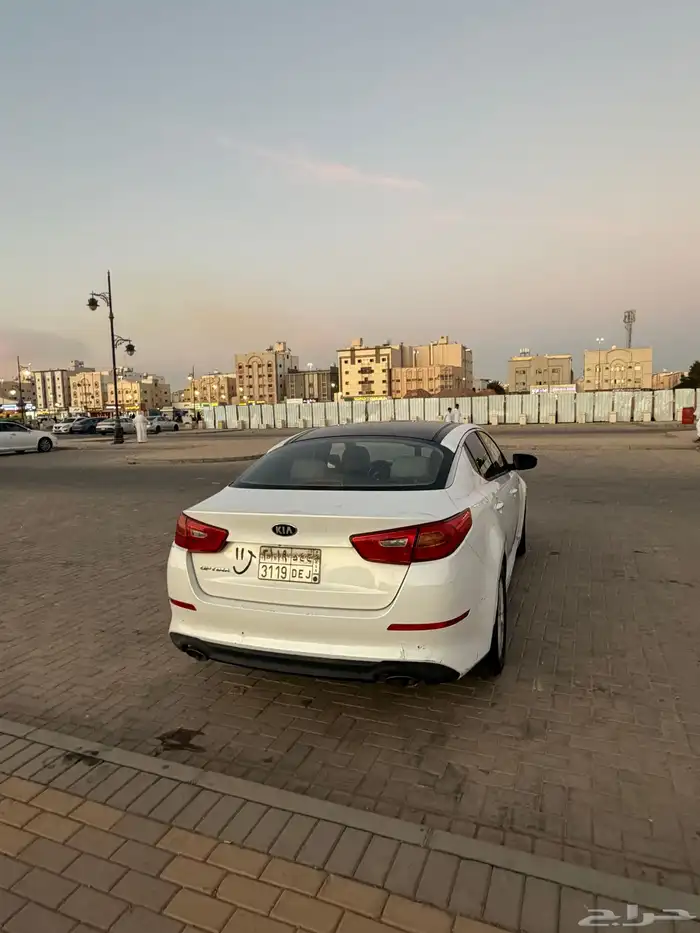 بيع سياره اوبتما 2015 6