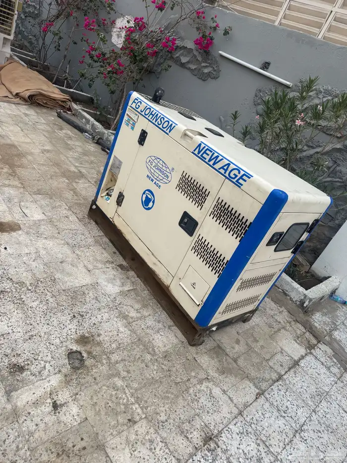 مولد كهرب ماطور للبيع 7