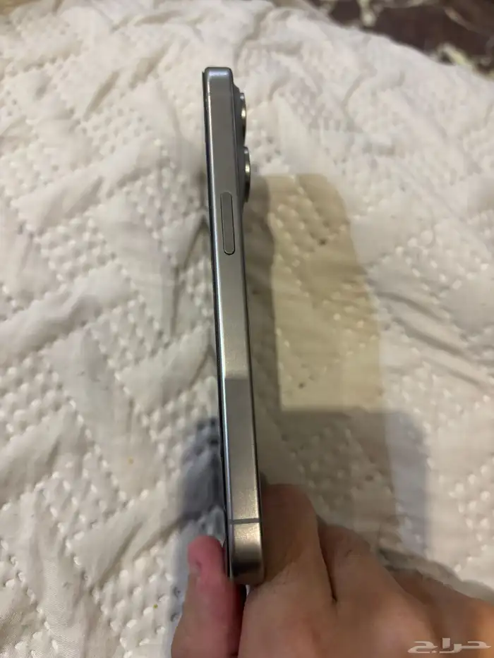 ايفون 15 برو 256 1