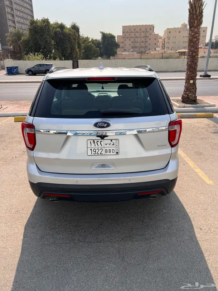 اكسلبور موديل2017 دبل الحد 50 الف ريال 5