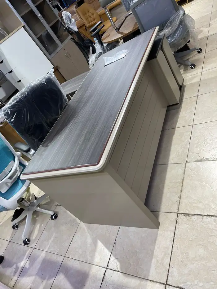 مكاتب مودرن فخم مكتب كراسي اثاث مكتبي 2