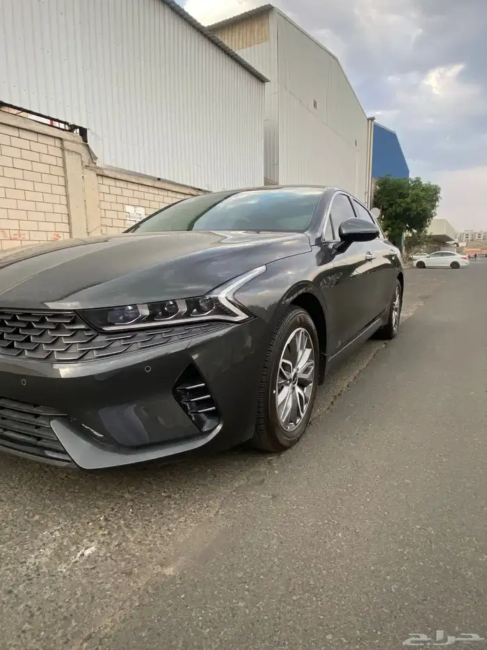 كيا K5 مخزن 2023 فل كامل هايبرد وكاله 4