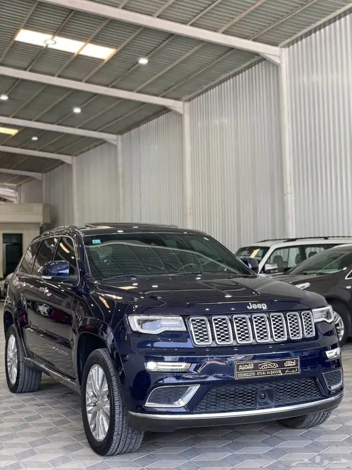 جيب شيروكي فل كامل 2018 1