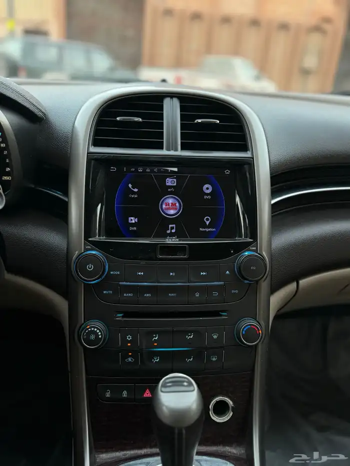 ماليبو 2013 منوة المستخدم 4 سلندر 26