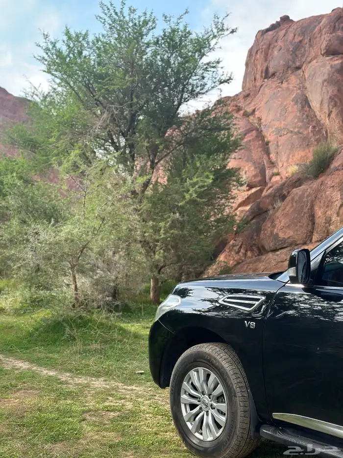 باترول SE2014 ممشى450 5