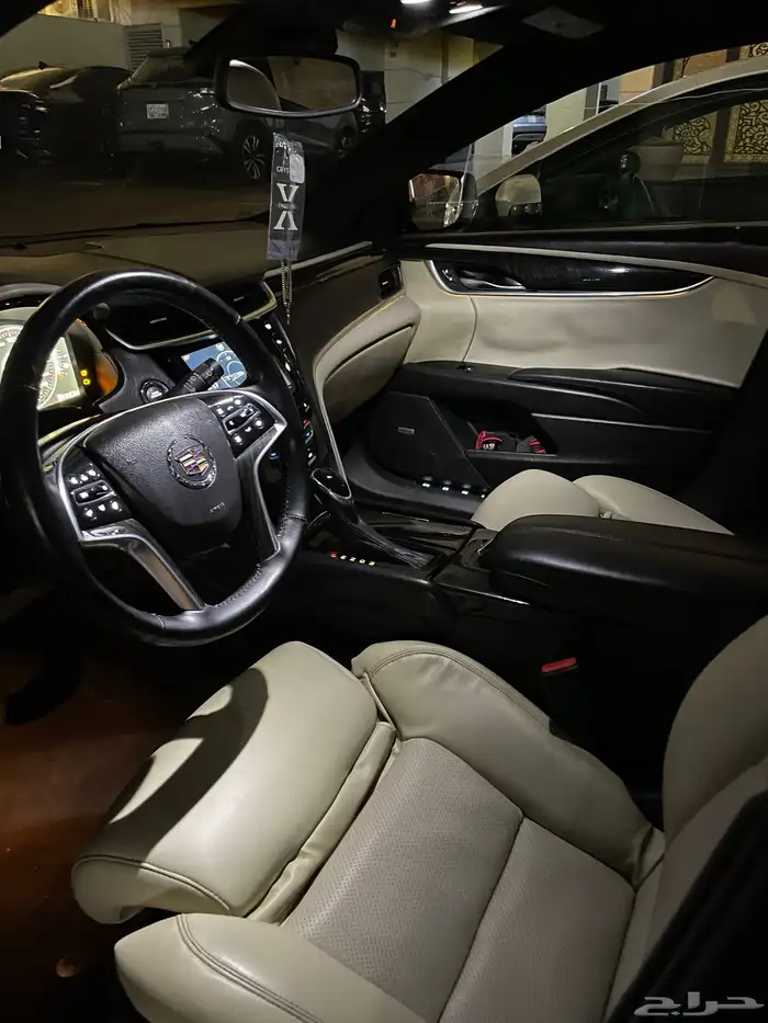 كاديلاك XTS بلاتنيوم 1