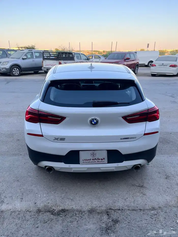 بي ام دبليو x2 موديل 2020 6