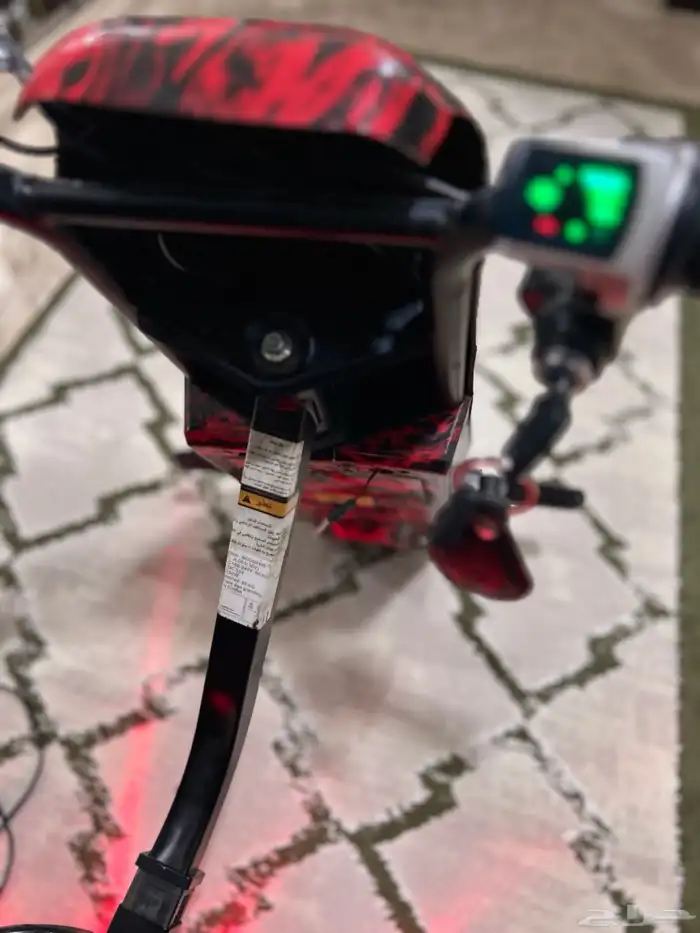 سكوتر درفت للبيع 6