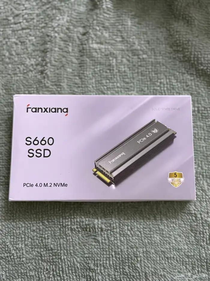 ذاكرة ssd pc اثنين تيرا مستعمل أسبوع بيع 600 ريال 0