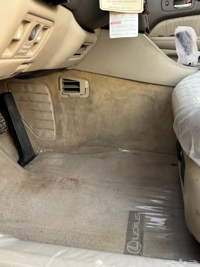 للبيع لكزس مديل 99 84