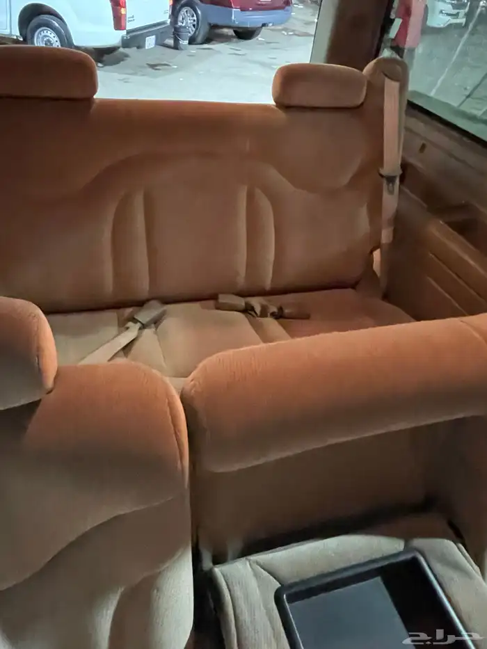 جمس سوبربان صالون 2002 7