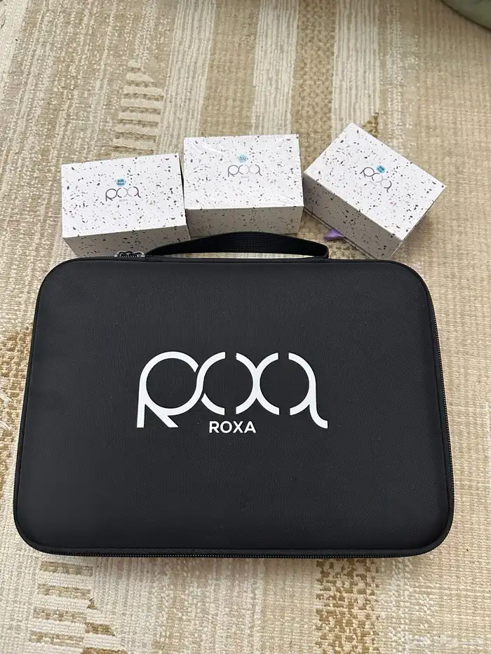 ليزر روكسا 0