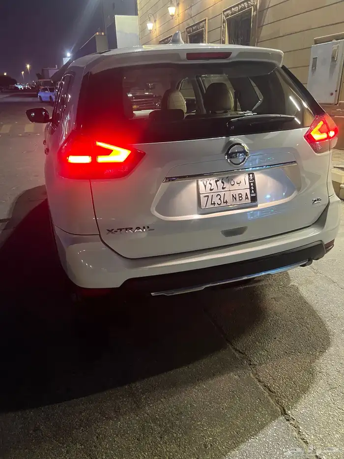 نيسان اكس تريل 2021 7