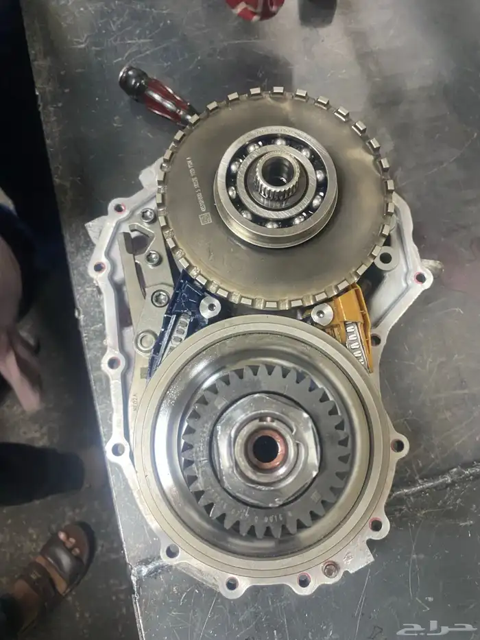 توضيب وتبديل جميع الجيرات اتوماتيك..وعادي 6