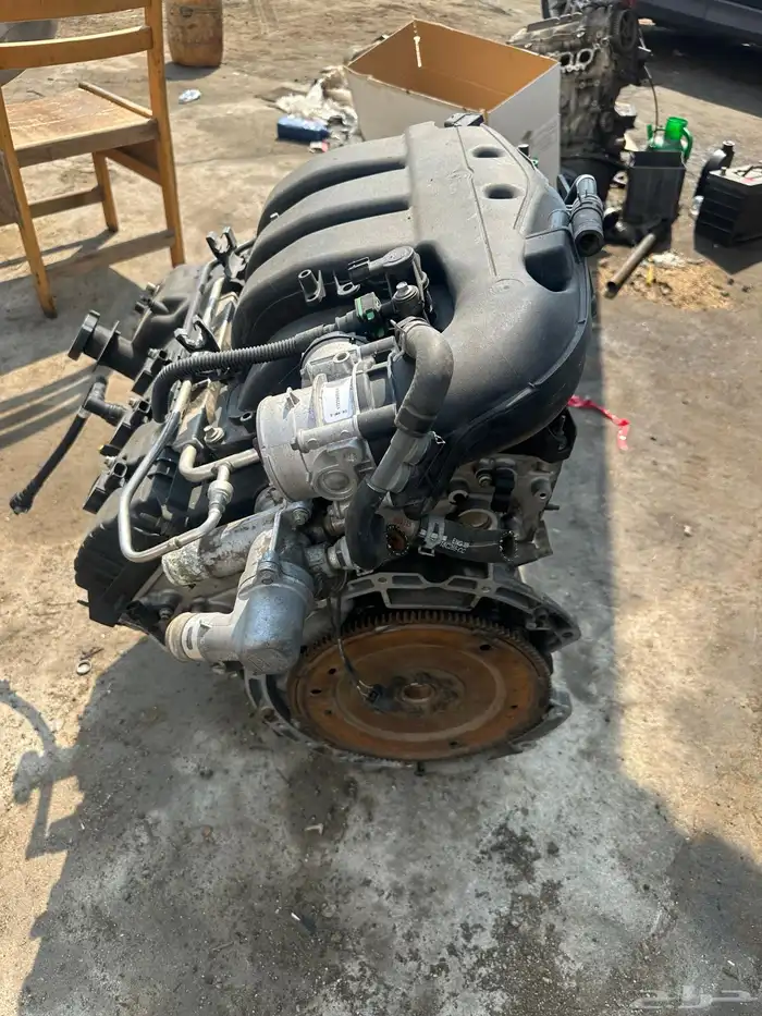 مكينة فورد اكسبلورر 2016 1