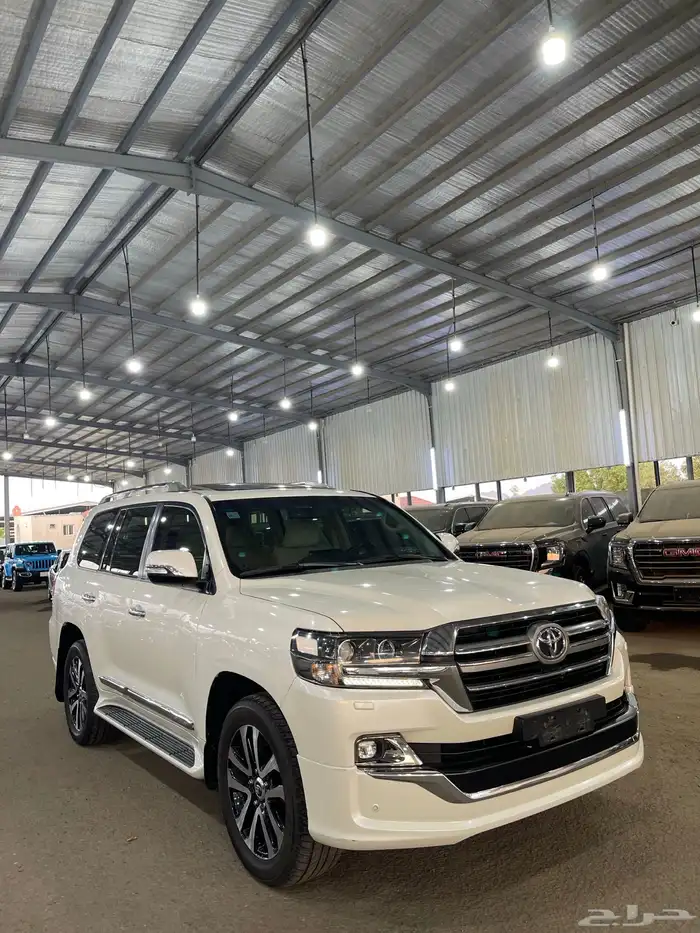 جيب جي اكس ار 2019 تورنيق 8 سلندر 7