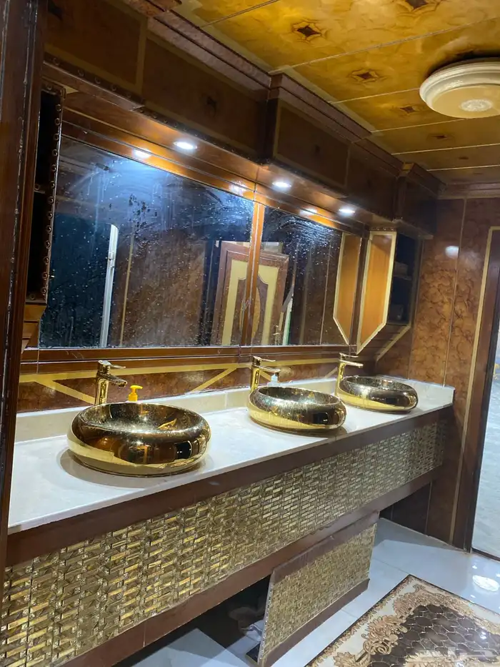 غرفه كرافان شرايح الطول 20 متر 18