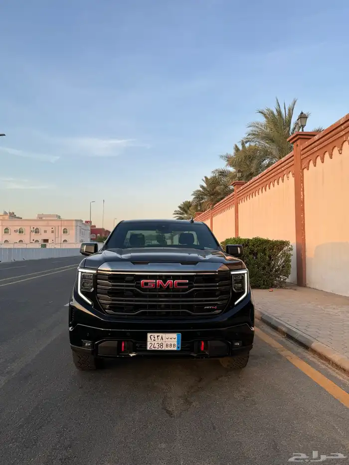 سييرا AT4 فل كامل 2022 1