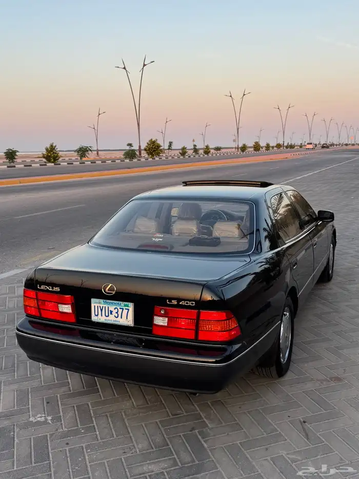 للبيع لكزس مديل 99 7