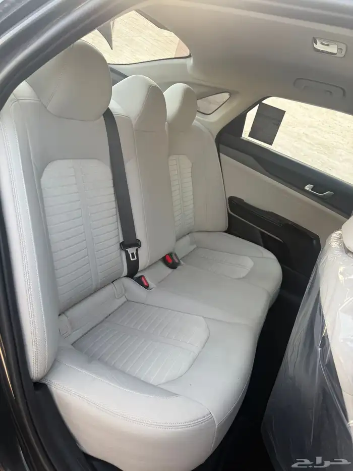 كيا_K5_2022_مخزن 49